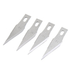 50pcs coupe chirurgicale 11 lame de sculpture lame de coupe utilitaire