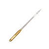 50Pcs Machine à coudre Needles Regular Ball Point Taille 90/14 pour Singer