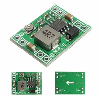 50pcs Mini MP1584EN DC-DC BUCK Module Abaisseur Réglable 4.5V-28V Entrée 0.8V-20V Sortie