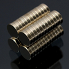 50pcs n35 6x1.5mm forte ronde aimant de néodyme cylindre aimants terre rare