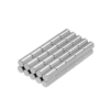 50pcs n35 disque 5mmx10mm puissants aimants terres rares aimants néodyme