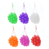 50pcs Ocean Ball Toy 5.5cm Soft Jouets de développement piscine en plastique Pit Ball Ball