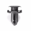 50pcs pare-chocs pare-battage rivet pousser clips de retenue pour mitsubishi effort outlander