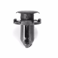 50pcs pare-chocs pare-battage rivet pousser clips de retenue pour mitsubishi effort outlander