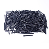50Pcs Tatouage en plastique Jambières brodées Pigment Agitateur Léger