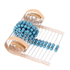 50pcs/paquet 1W Résistance à Film Métallique 1% 360R 360ohm