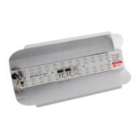 50W 48 LED lampe dinondation de tungstène diode de lumière dinondation imperméable pour le jardin extérie