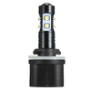50w 6000k 880 893 892 cristal blanc LED projecteur antibrouillard conduite ampoules DRL