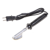 50W Car Bumper Repair Electric Soldering Iron Leather Ironing Tool Material Welding Kit Smooth Tool Belt PP Stick Plasti