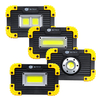 50W COB Work Light USB Charge 3 Modes Camping Light Projecteur Lampe durgence Voyage en plein air