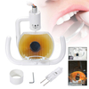 50W lampe de lumière froide orale sans ombre dentaire pour des outils de plate-forme de chaise dunité de dentiste