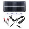 50W panneau solaire Flexible USB 18V chargeur de Smartphone chargeur dalimentation monocristallin Kit de panneau so