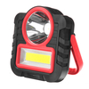 50W Portable LED Projecteur de travail Projecteur Projecteur multifonction USB de charge / Batterie Propulsé Camping en