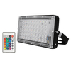 50W RGB LED Projecteur 50LED AC220 ~ 240V IP65 Projecteur extérieur étanche Support Télécommande