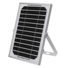 50W Solaire Alimenté LED Projecteur Extérieur Jardin Réverbère Projecteur Contrôle