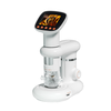 50X-1000X Magnification HD Digital Microscope with 2.0-inch ScreenAdjustable LED Lights 5G+IR Lens Type-C Interface Sc