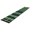 50x30CM Golf Putting Tapis Pratique Tapis Pratique Entraîneur Épaissie Antidérapant Intérieur Extérieur Parc Golf
