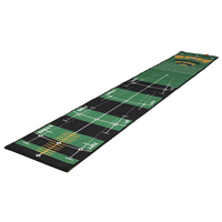 50x30CM Golf Putting Tapis Pratique Tapis Pratique Entraîneur Épaissie Antidérapant Intérieur Extérieur Parc Golf