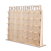 50x40 bricolage en bois beignets support mural tient cuisine beignet support de rangement décor de fête de mariage