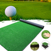 50x50 / 100 / 200cm gazon artificiel gazon de golf tapis de pelouse tapis extérieur intérieur