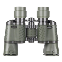 50x50 Binocular HD Waterproof Low-light Night Vision Long Range Telescope Big Eyepiece For Outdoor Hunting Camping Trave