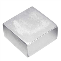 50x50x25mm N50 Aimant Bloc Aimant puissant en néodyme de terres rares