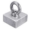 50x50x25mm N52 Aimant de bloc Aimant de néodyme des terres rares