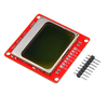 5110 84x48 LCD Module daffichage rétro-éclairage blanc pour UNO Mega Prototype