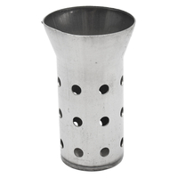 51mm moto silencieux échappement silencieux réducteur silencieux inoxydable