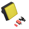 51mm 12V 3A Bouton LED Bouton étanche à bouton poussoir