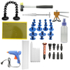 51 Pcs PDR Outils Dent Puller Colle Extracteur Débosselage Sans Peinture Outil De Réparation