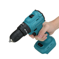 520N.m. Remplacement de la perceuse à percussion 3/8 sans fil sans balais pour Makita 18V Batterie