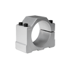 52/55/80mm alliage daluminium CNC broche moteur support de montage pince pour Machine de gravure CNC