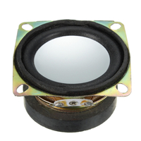 52mm 4 ohms haut-parleur audio DIY 2 pouces haut-parleur 3W haut-parleur