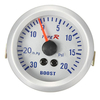 52mm autometer fantôme pointeur mètre d