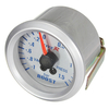 52mm LED Jauge de turbo de suralimentation de compteur de lumière bleue