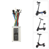 52V 25A Kit de contrôleur de moteur arrière pour scooters Laotie ES10 ES10P ES18Lite L8SPRO T30 Scooter électrique