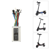 52V 25A Kit de contrôleur de moteur arrière pour scooters Laotie ES10 ES10P ES18Lite L8SPRO T30 Scooter électrique