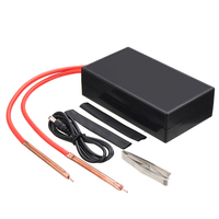 5300mAh soudeuse par points Portable 6 vitesses Mini Machine de soudage par points réglable pour 18650 Batterie Kit d&3