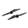 5332S LED Flash USB Chargeur Rapide Propeller Hélices Lame One Paire Pour DJI Mavic Air