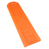 53x14cm Cache-chaîne en plastique pour accessoires universels Couvercle de la plaque de guidage de 21 pouces