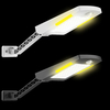 54 LED Lampe de sécurité extérieure à capteur solaire PIR pour Home Wall Street