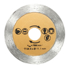 54.8x11.1mm de scie lame hss disque de coupe circulaire
