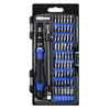 54pcs Bit Driver tournevis Set Outils de réparation de matériel Kit de technologie professionnelle