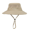 55-60cm 95G UPF 50+ casquette de pêche chapeau de soleil extérieur Polyester Protection solaire pour hommes et femmes ch