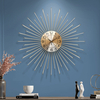 55 CM/65 CM Creative Horloge Murale Salon Décoration Horloge Ménage Personnalité Salle À Manger Horloge Murale Simple À