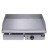 550 * 330 * 230mm 1500W Gril Électrique Commercial Four Électrique En Acier Inoxydable Restaurant Barbecue Grill Bureau