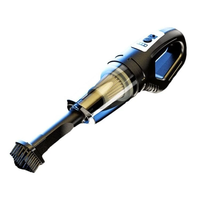 5500Pa Powerful Handheld Car Vacuum Cleaner Cordless Dual-Use for Car Home Rechargeable Battery Display