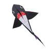 55/77 Pouces Grande Taille Shark Kite Kid Jouets En Plein Air Jouer Sans Ligne Enrouleur