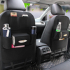 55x41cm feutre rangement rangement multi poche organisateur voiture style siège arrière sac de rangement